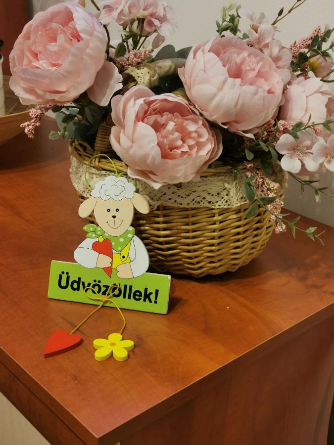 Zoeldlomb Apartman شيوفوك المظهر الخارجي الصورة