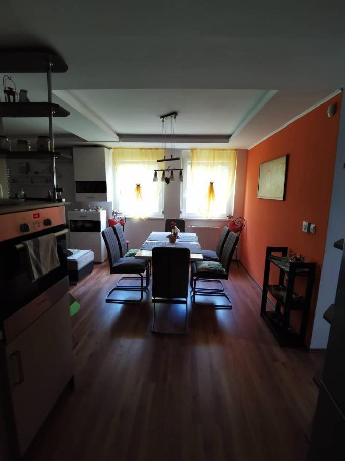 Zoeldlomb Apartman شيوفوك المظهر الخارجي الصورة