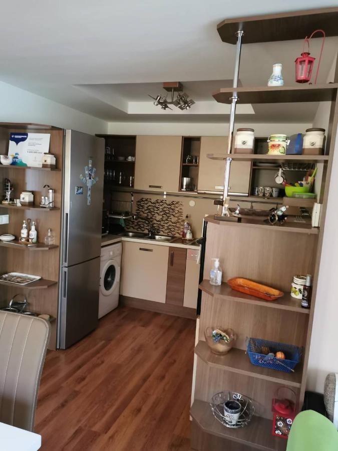 Zoeldlomb Apartman شيوفوك المظهر الخارجي الصورة