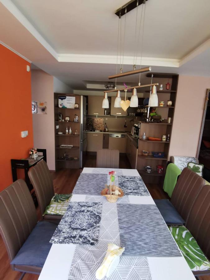 Zoeldlomb Apartman شيوفوك المظهر الخارجي الصورة