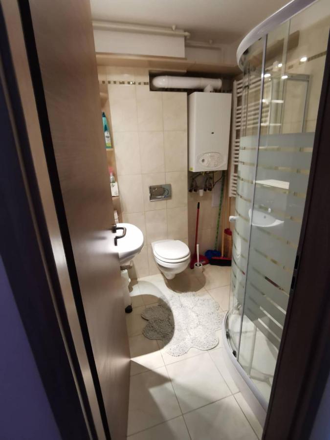 Zoeldlomb Apartman شيوفوك المظهر الخارجي الصورة