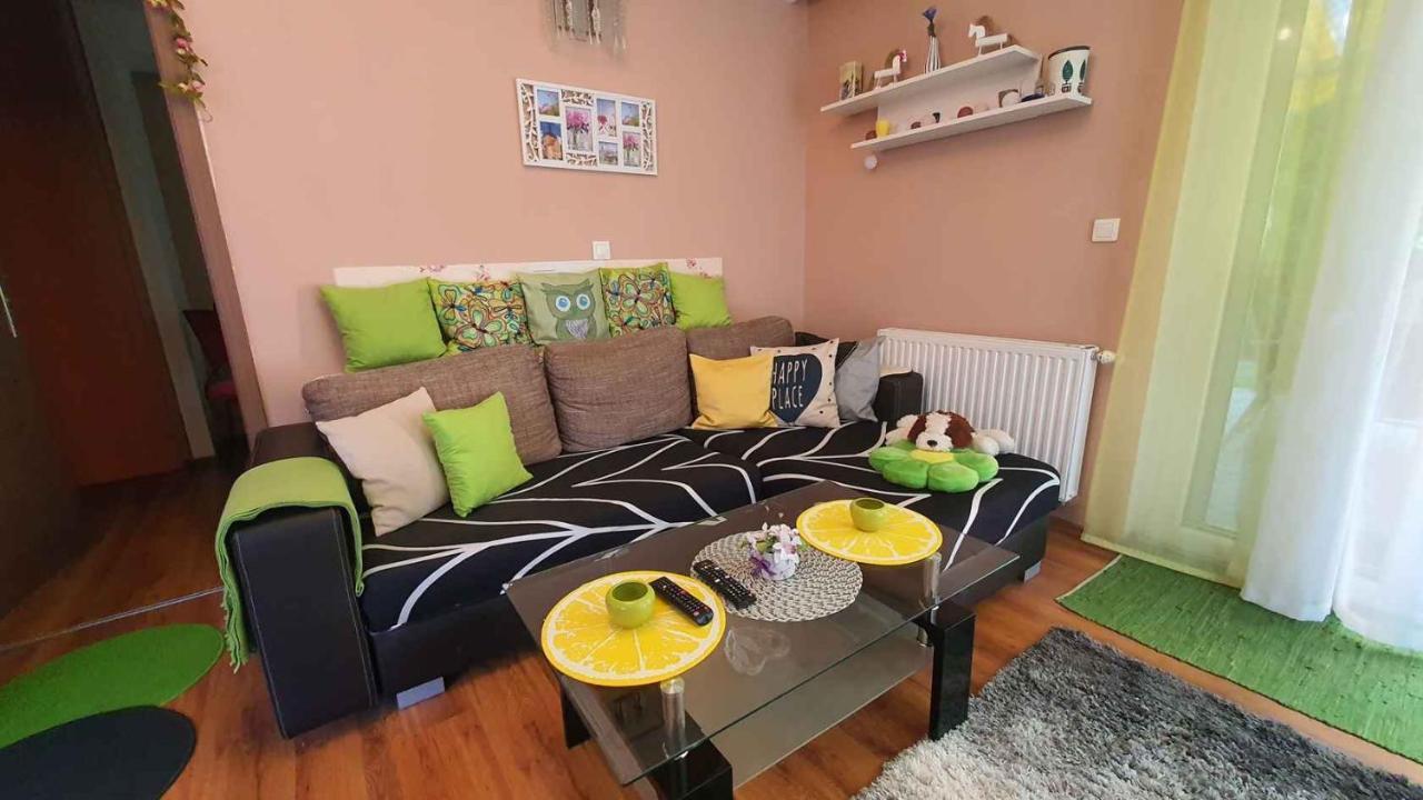 Zoeldlomb Apartman شيوفوك المظهر الخارجي الصورة