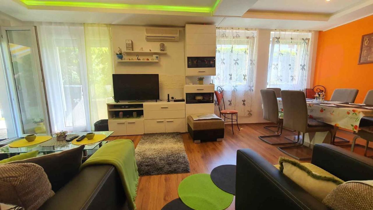 Zoeldlomb Apartman شيوفوك المظهر الخارجي الصورة