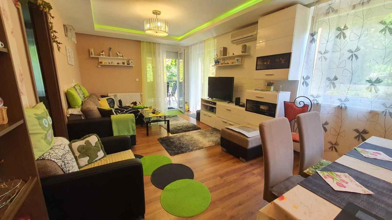 Zoeldlomb Apartman شيوفوك المظهر الخارجي الصورة
