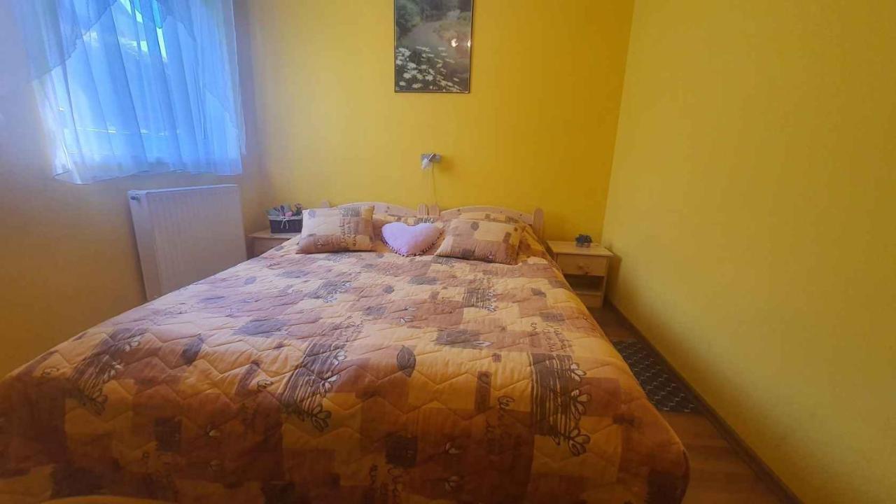 Zoeldlomb Apartman شيوفوك المظهر الخارجي الصورة