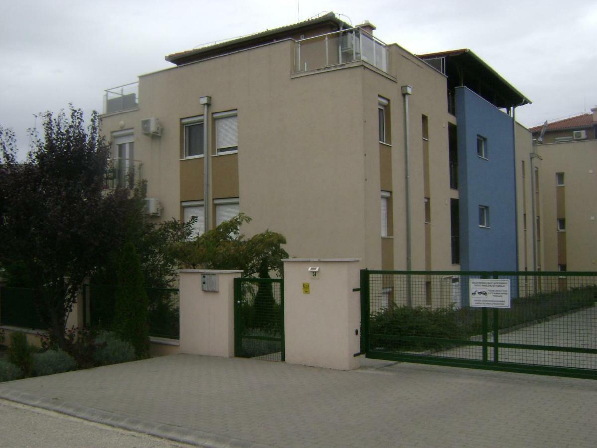 Zoeldlomb Apartman شيوفوك المظهر الخارجي الصورة
